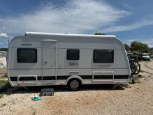 Fahrzeugbild Dethleffs Camper 470 ER gut gepflegt #1