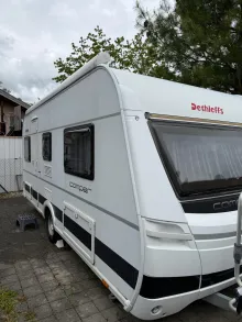 Fahrzeugbild Dethleffs Camper 470 ER gut gepflegt #3