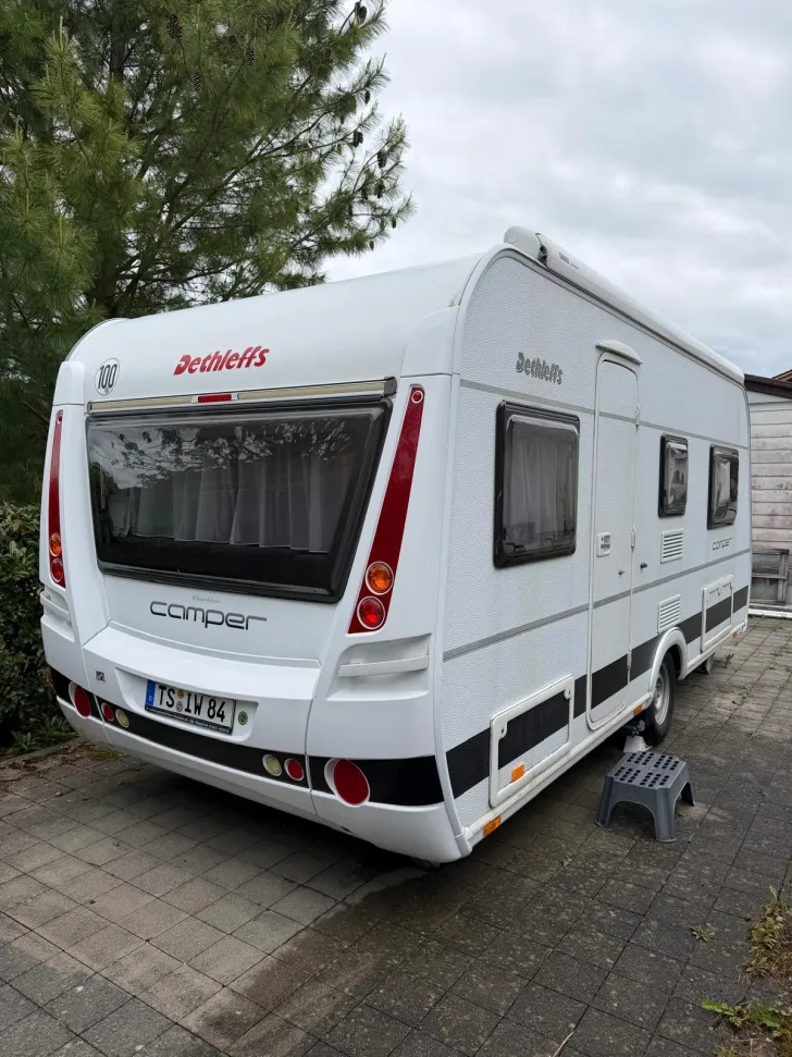 Fahrzeugbild Dethleffs Camper 470 ER gut gepflegt #4