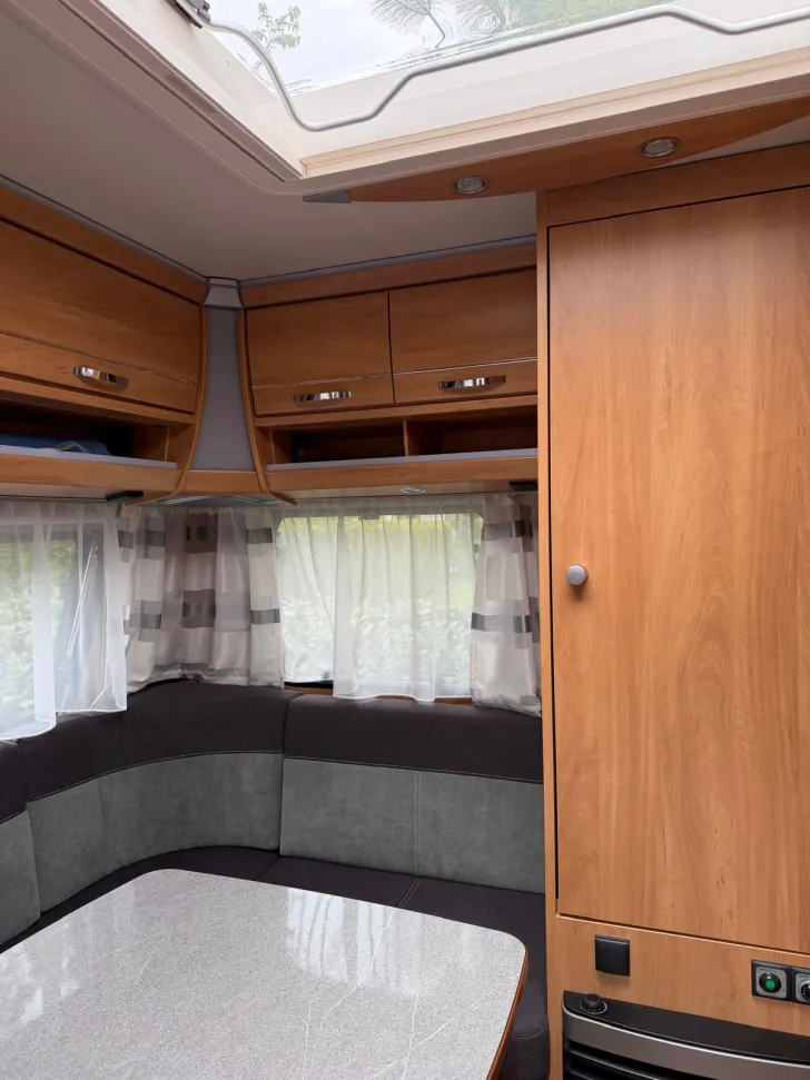 Fahrzeugbild Dethleffs Camper 470 ER gut gepflegt #6