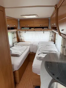 Fahrzeugbild Dethleffs Camper 470 ER gut gepflegt #7
