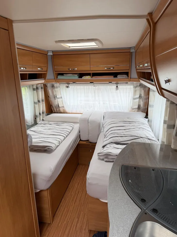 Fahrzeugbild Dethleffs Camper 470 ER gut gepflegt #7