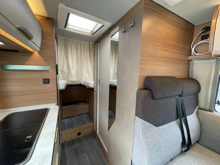 Fahrzeugbild Knaus VAN TI 650 MEG VANSATION MJ2026 #33