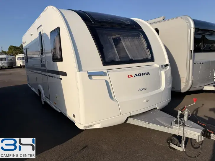 Fahrzeugbild Adria Adora 522 UP #1