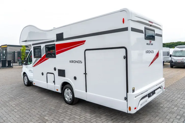 Fahrzeugbild Roller Team Kronos 290 M *165PS*Automatik*XXLGarage*Solar #3