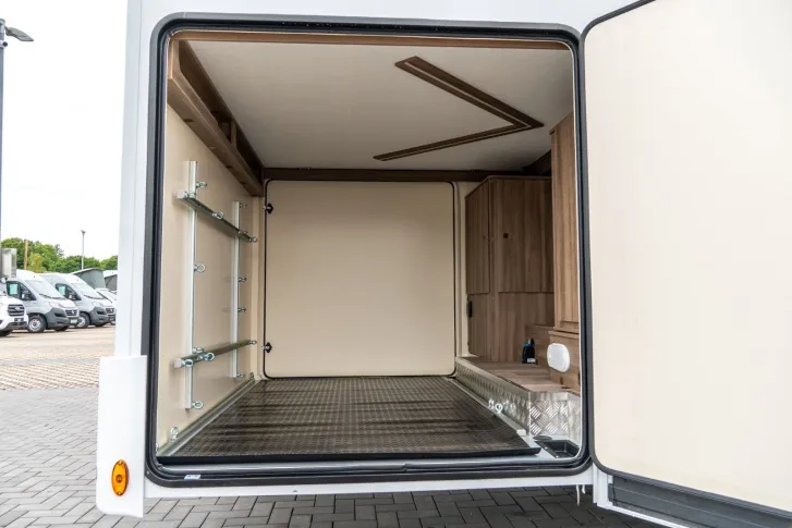 Fahrzeugbild Roller Team Kronos 290 M *165PS*Automatik*XXLGarage*Solar #6