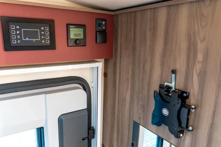 Fahrzeugbild Roller Team Kronos 290 M *165PS*Automatik*XXLGarage*Solar #20