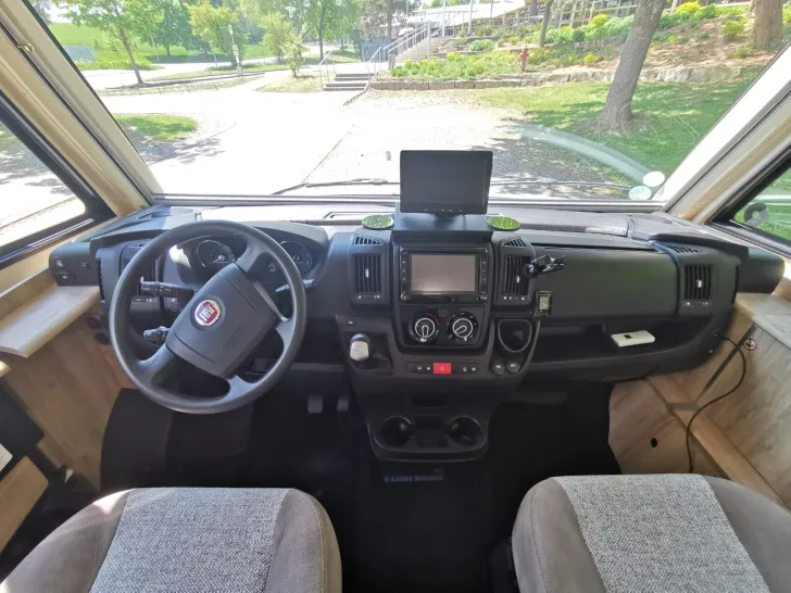 Fahrzeugbild Eura Mobil Integra Line 720 EB Sehr gepflegt #4