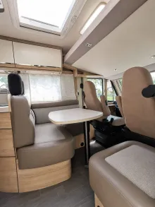 Fahrzeugbild Eura Mobil Integra Line 720 EB Sehr gepflegt #6