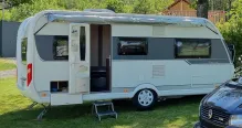 Fahrzeugbild Hobby Prestige Autark Klima Mover Solar LTE #1