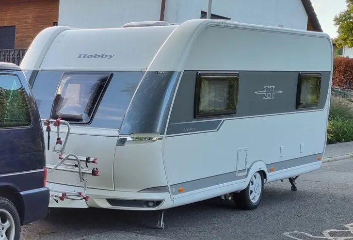 Fahrzeugbild Hobby Prestige Autark Klima Mover Solar LTE #5