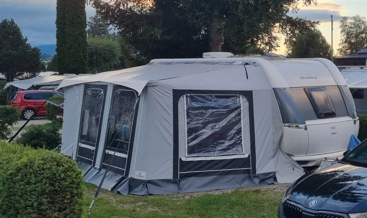 Fahrzeugbild Hobby Prestige Autark Klima Mover Solar LTE #6