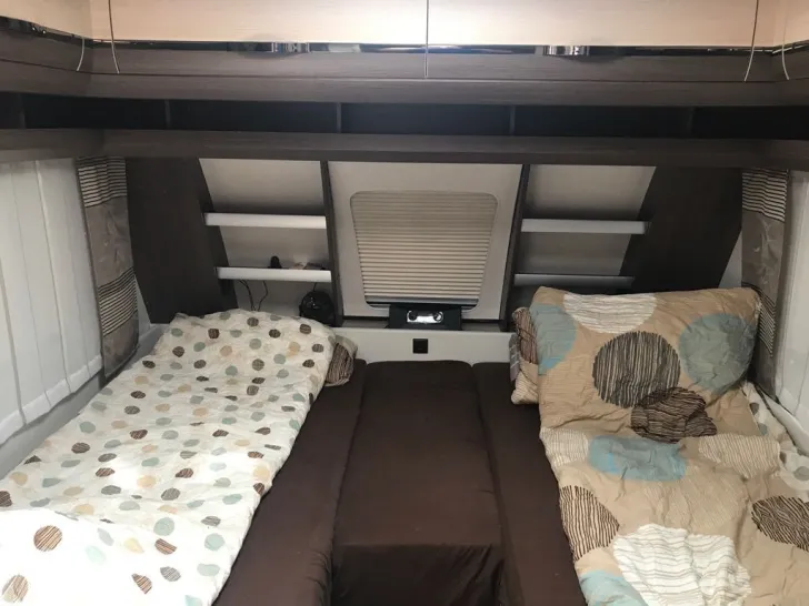 Fahrzeugbild Hobby Prestige Autark Klima Mover Solar LTE #8