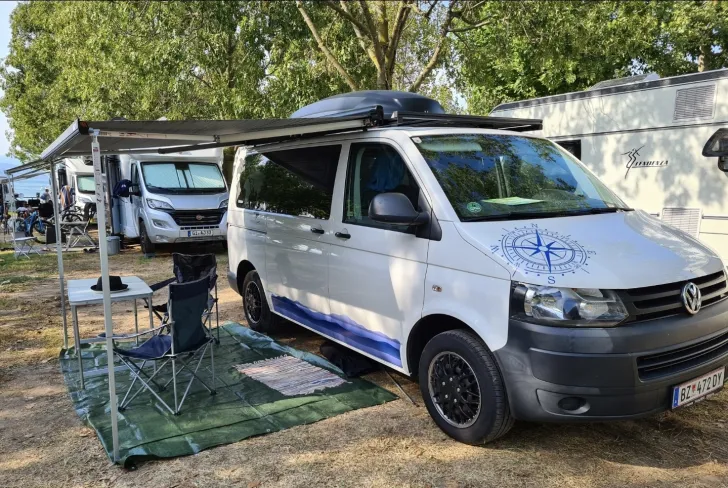 Fahrzeugbild VW Sonstige T5 Camper #1