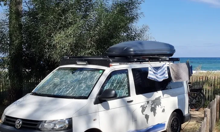 Fahrzeugbild VW Sonstige T5 Camper #3
