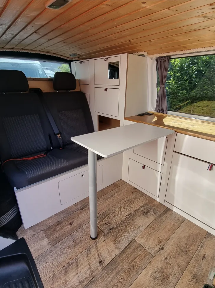 Fahrzeugbild VW Sonstige T5 Camper #5