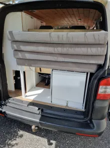 Fahrzeugbild VW Sonstige T5 Camper #7