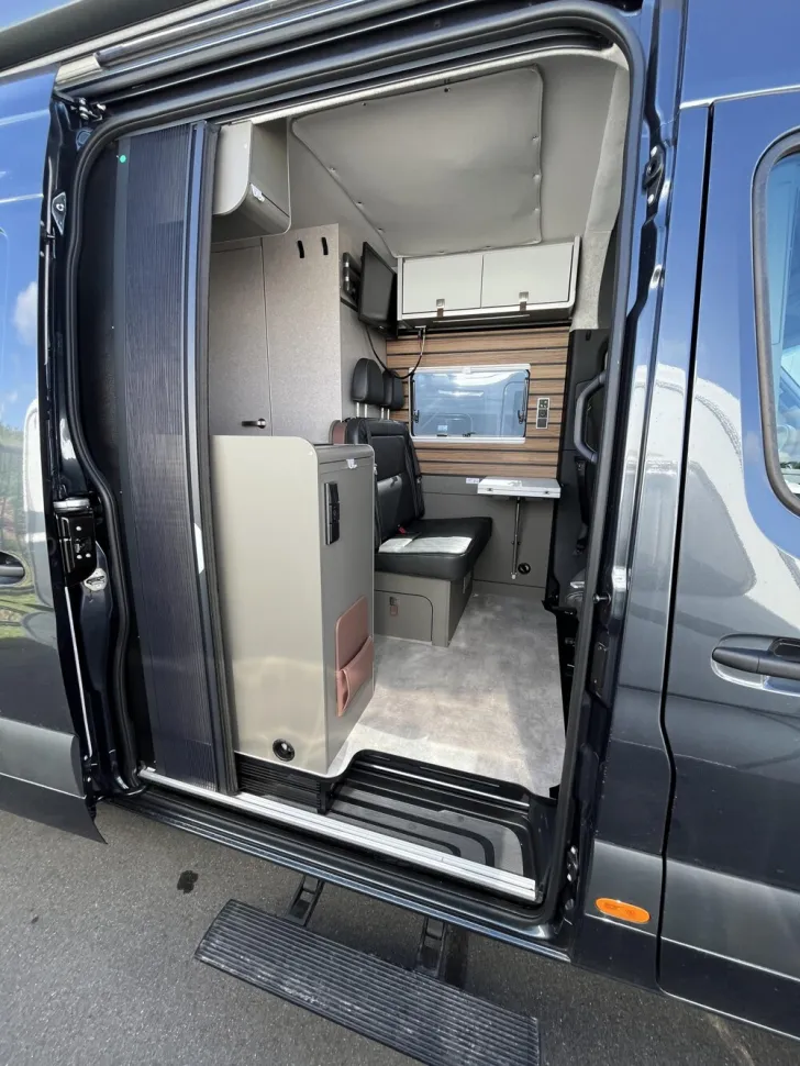 Fahrzeugbild Hymer Camper Van Camper Van Grand Canyon S 700 #16