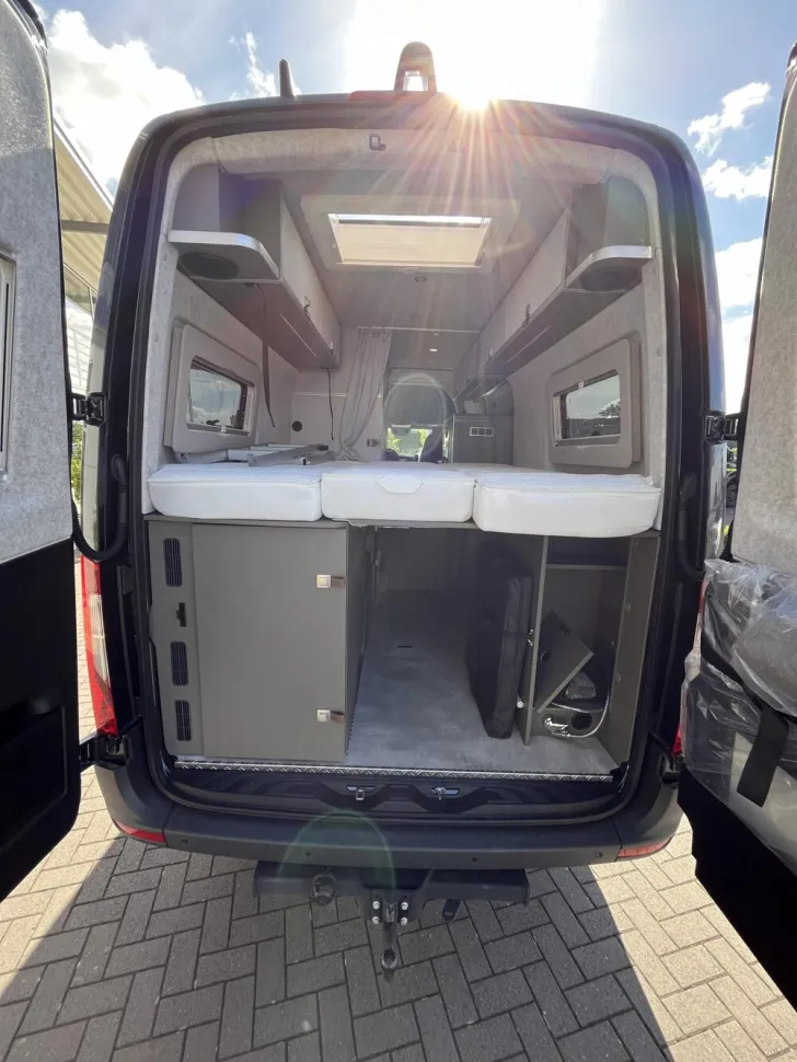 Fahrzeugbild Hymer Camper Van Camper Van Grand Canyon S 700 #17