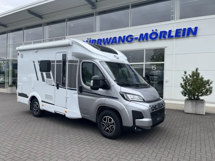 Fahrzeugbild Carado T 135 #1