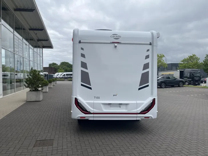 Fahrzeugbild Carado T 135 #4