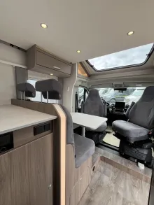 Fahrzeugbild Carado T 135 #13