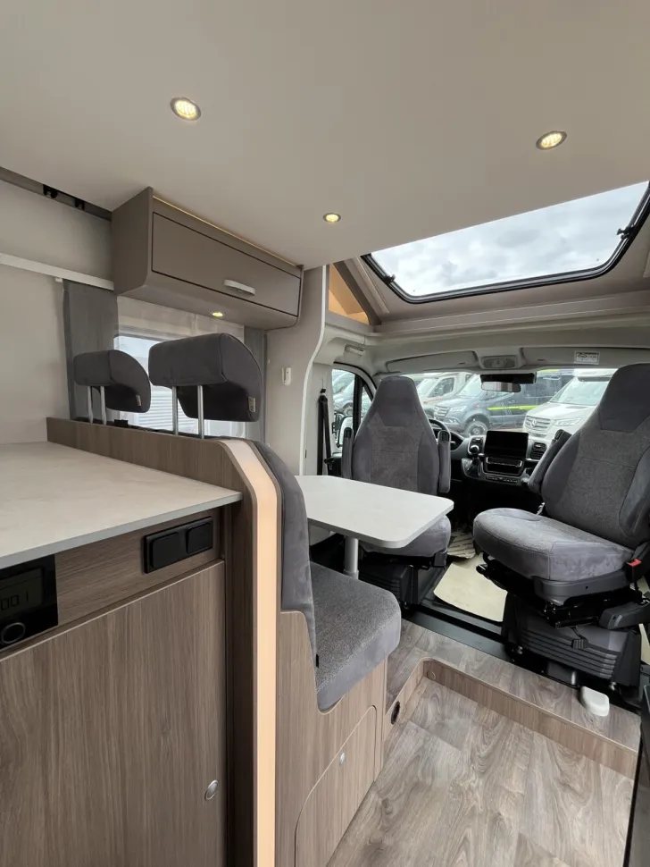 Fahrzeugbild Carado T 135 #13