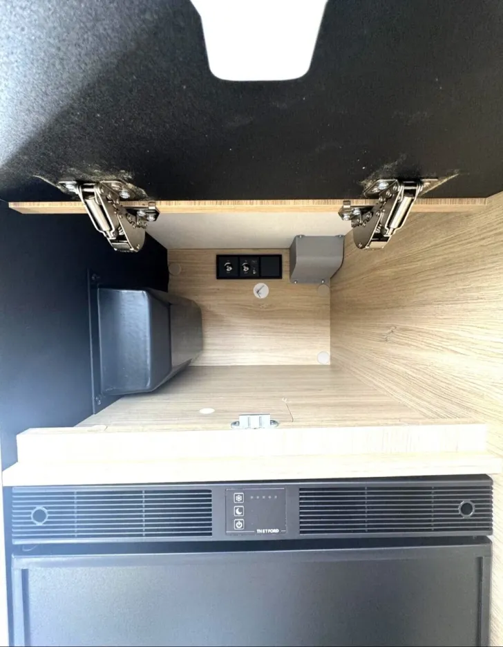 Fahrzeugbild Chausson Teilintegrierte 640 Titanium Line #12