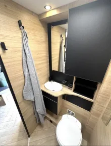 Fahrzeugbild Chausson Teilintegrierte 640 Titanium Line #17