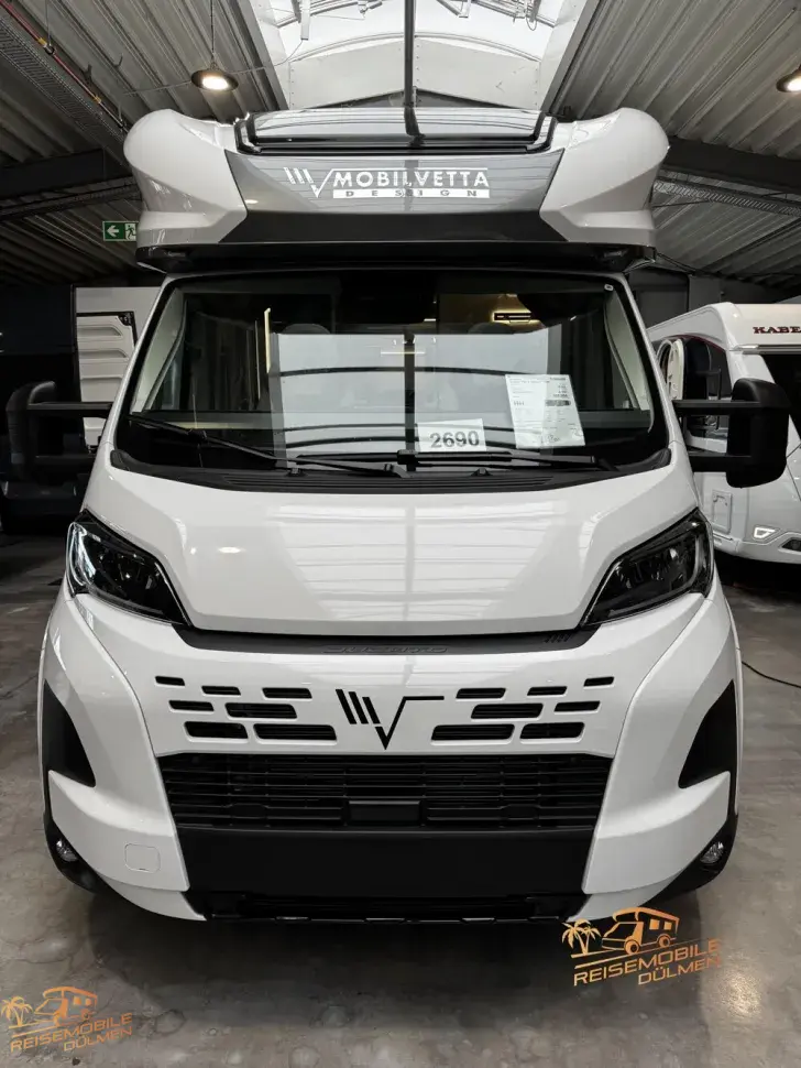 Fahrzeugbild Mobilvetta Krosser P86 B #2