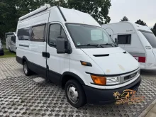 Fahrzeugbild Sonstige Iveco Daily Umbau Kastenwagen #1