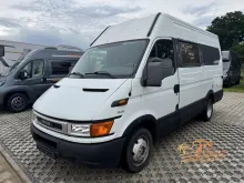 Fahrzeugbild Sonstige Iveco Daily Umbau Kastenwagen #2
