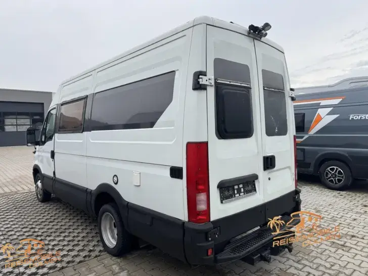 Fahrzeugbild Sonstige Iveco Daily Umbau Kastenwagen #3