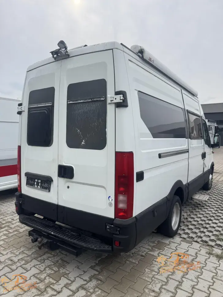 Fahrzeugbild Sonstige Iveco Daily Umbau Kastenwagen #4