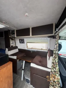 Fahrzeugbild Sonstige Iveco Daily Umbau Kastenwagen #5