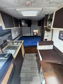 Fahrzeugbild Sonstige Iveco Daily Umbau Kastenwagen #6