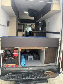 Fahrzeugbild Sonstige Iveco Daily Umbau Kastenwagen #8