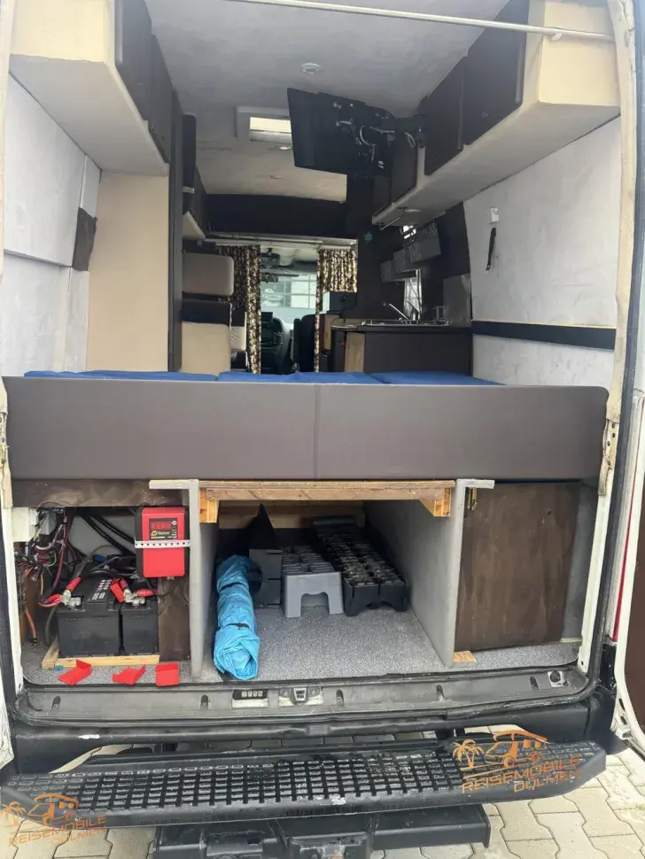 Fahrzeugbild Sonstige Iveco Daily Umbau Kastenwagen #8