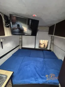 Fahrzeugbild Sonstige Iveco Daily Umbau Kastenwagen #9