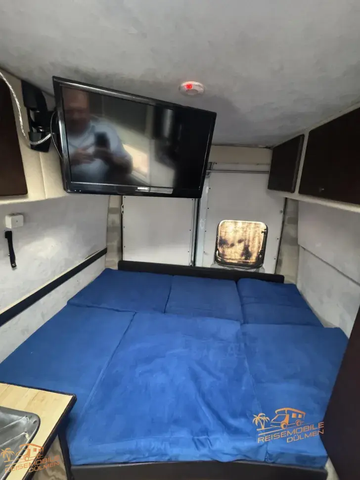 Fahrzeugbild Sonstige Iveco Daily Umbau Kastenwagen #9