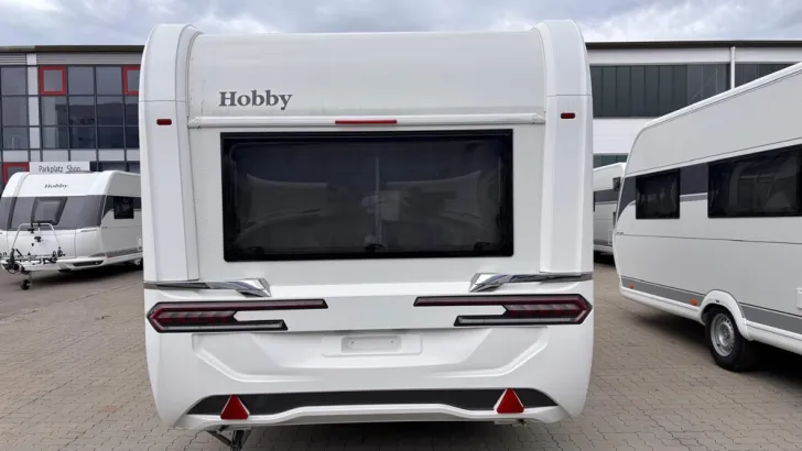Fahrzeugbild Hobby Excellent Edition 460 UFe #3