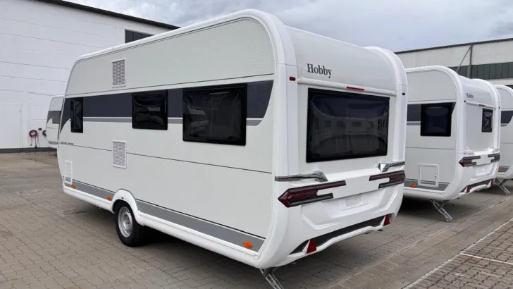 Fahrzeugbild Hobby Excellent Edition 460 UFe #4