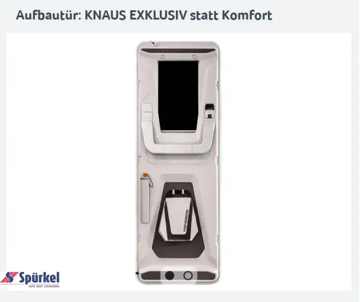 Fahrzeugbild Knaus Van TI 650 MEG VANSATION TraumMobil*Automatik*Rahmenfer #20