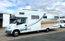 Fahrzeugbild Dethleffs Globetrotter A 9000 #1