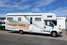 Fahrzeugbild Dethleffs Globetrotter A 9000 #2