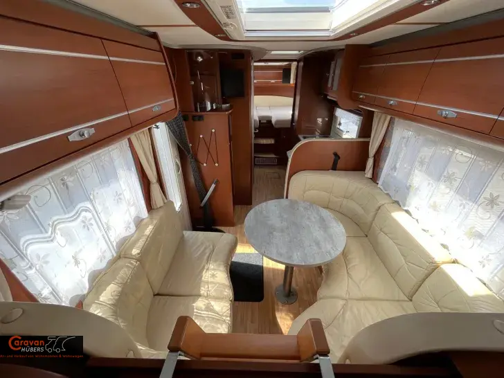 Fahrzeugbild Dethleffs Globetrotter A 9000 #3