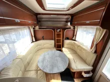 Fahrzeugbild Dethleffs Globetrotter A 9000 #5
