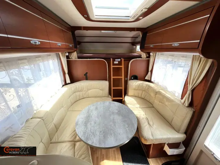 Fahrzeugbild Dethleffs Globetrotter A 9000 #5