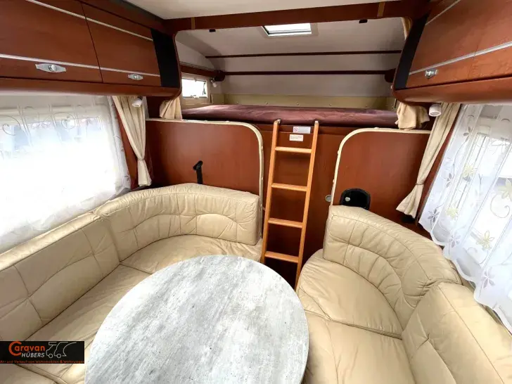 Fahrzeugbild Dethleffs Globetrotter A 9000 #12