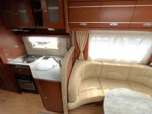 Fahrzeugbild Dethleffs Globetrotter A 9000 #13